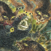 GINO COVILI - Cinghiale assalito dai lupi, 1973
