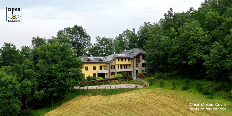 CASA MUSEO COVILI - Pavullo nel Frignano (MO)
